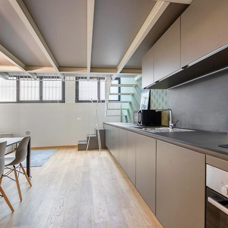 Modern Loft In Porta Venezia - Hosted By Sweetstay Milánó Kültér fotó