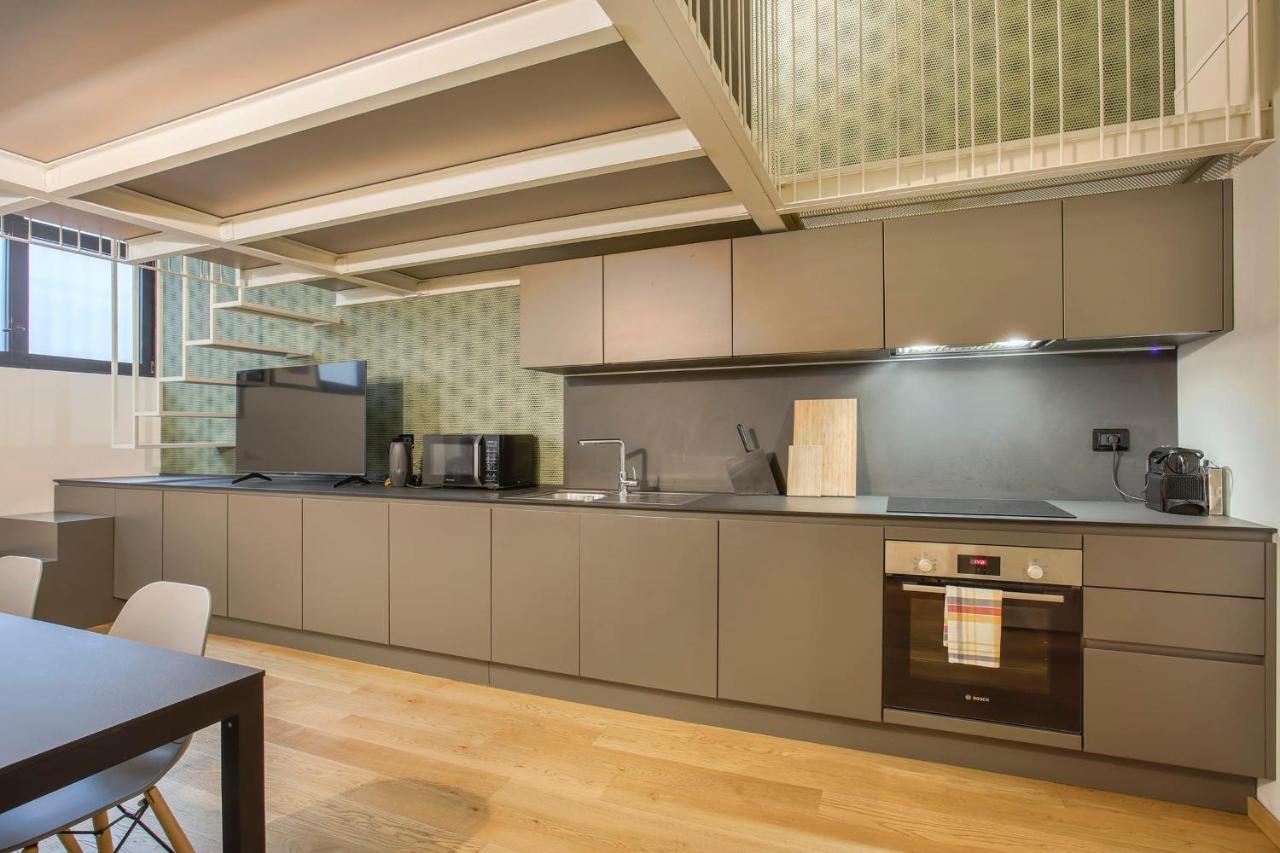 Modern Loft In Porta Venezia - Hosted By Sweetstay Milánó Kültér fotó