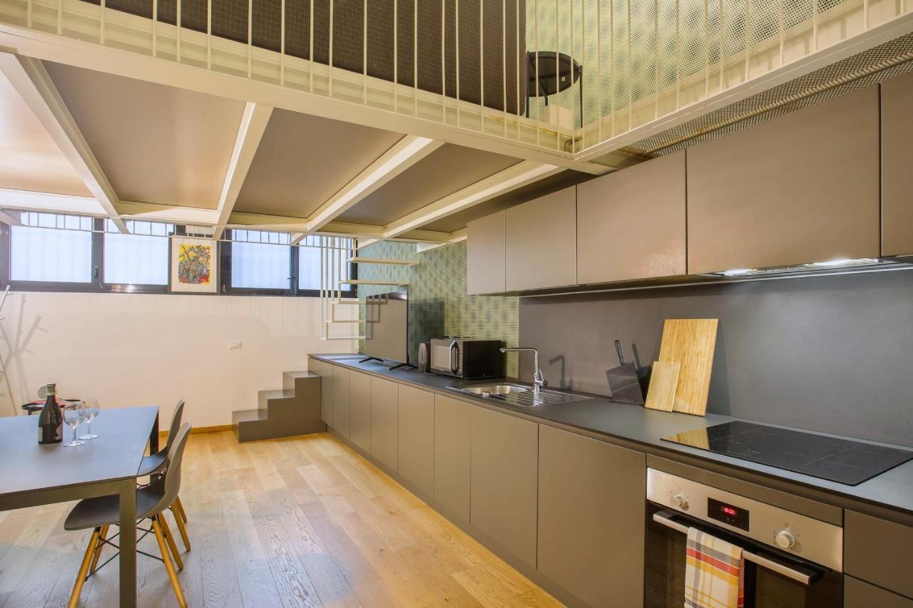 Modern Loft In Porta Venezia - Hosted By Sweetstay Milánó Kültér fotó