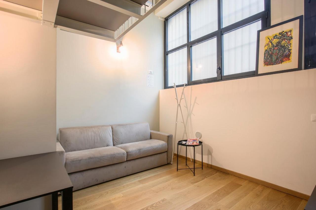 Modern Loft In Porta Venezia - Hosted By Sweetstay Milánó Kültér fotó