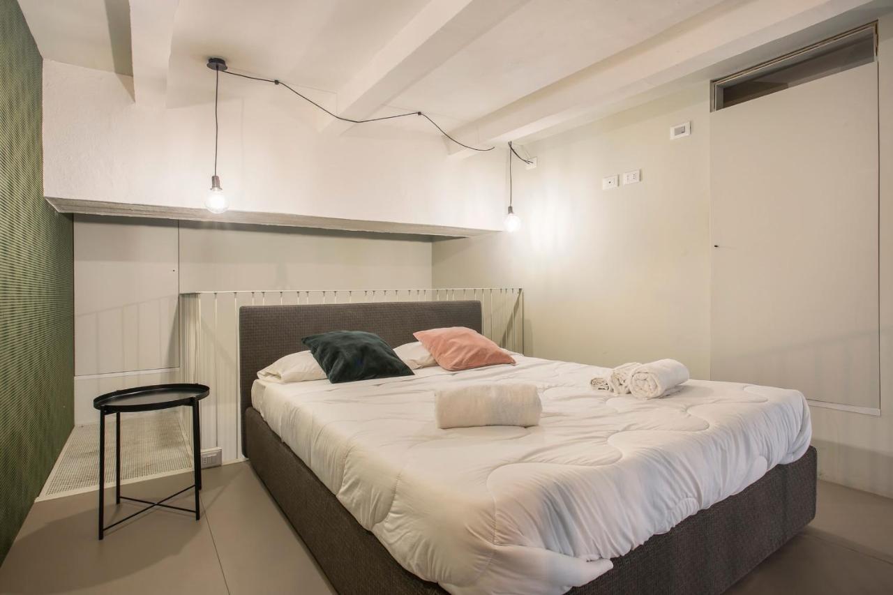 Modern Loft In Porta Venezia - Hosted By Sweetstay Milánó Kültér fotó