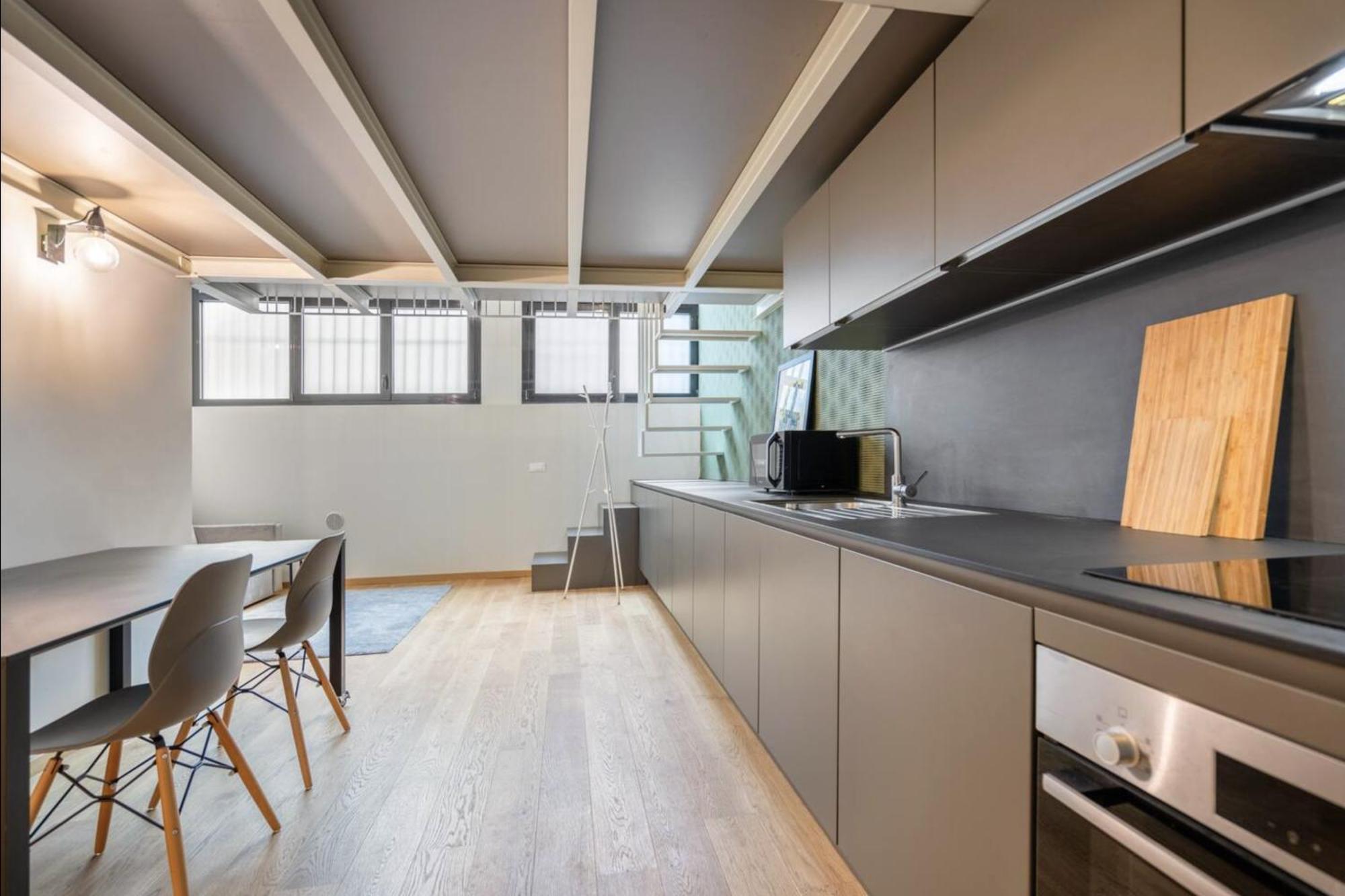 Modern Loft In Porta Venezia - Hosted By Sweetstay Milánó Kültér fotó