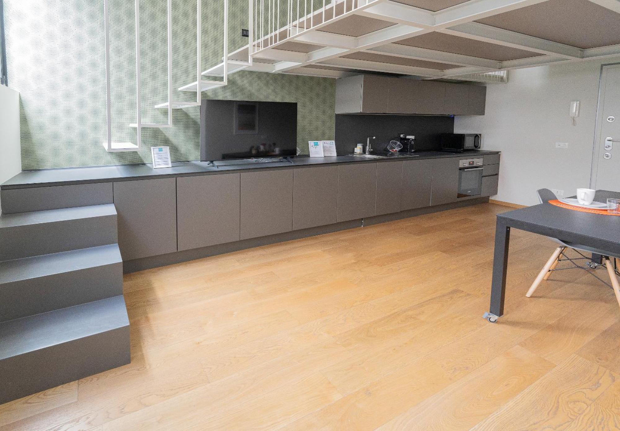 Modern Loft In Porta Venezia - Hosted By Sweetstay Milánó Kültér fotó