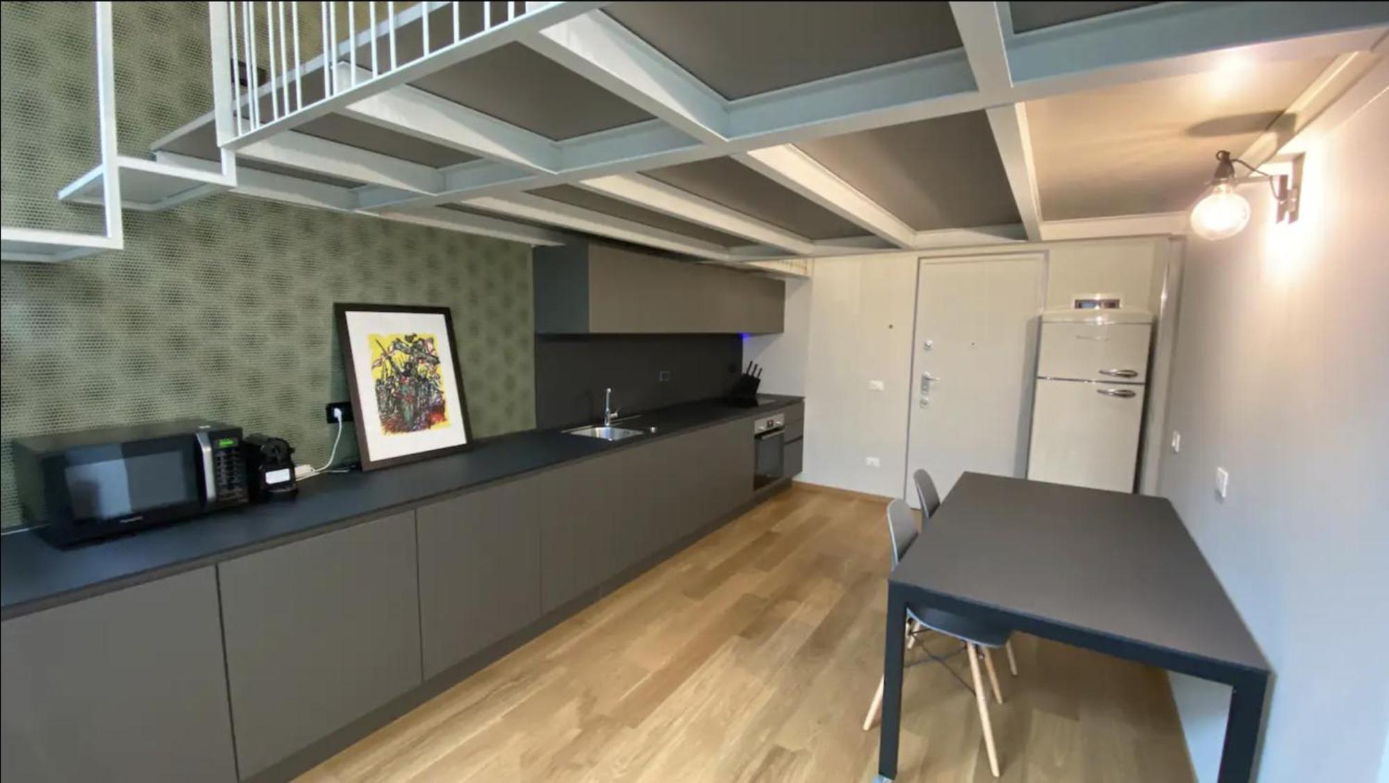 Modern Loft In Porta Venezia - Hosted By Sweetstay Milánó Kültér fotó