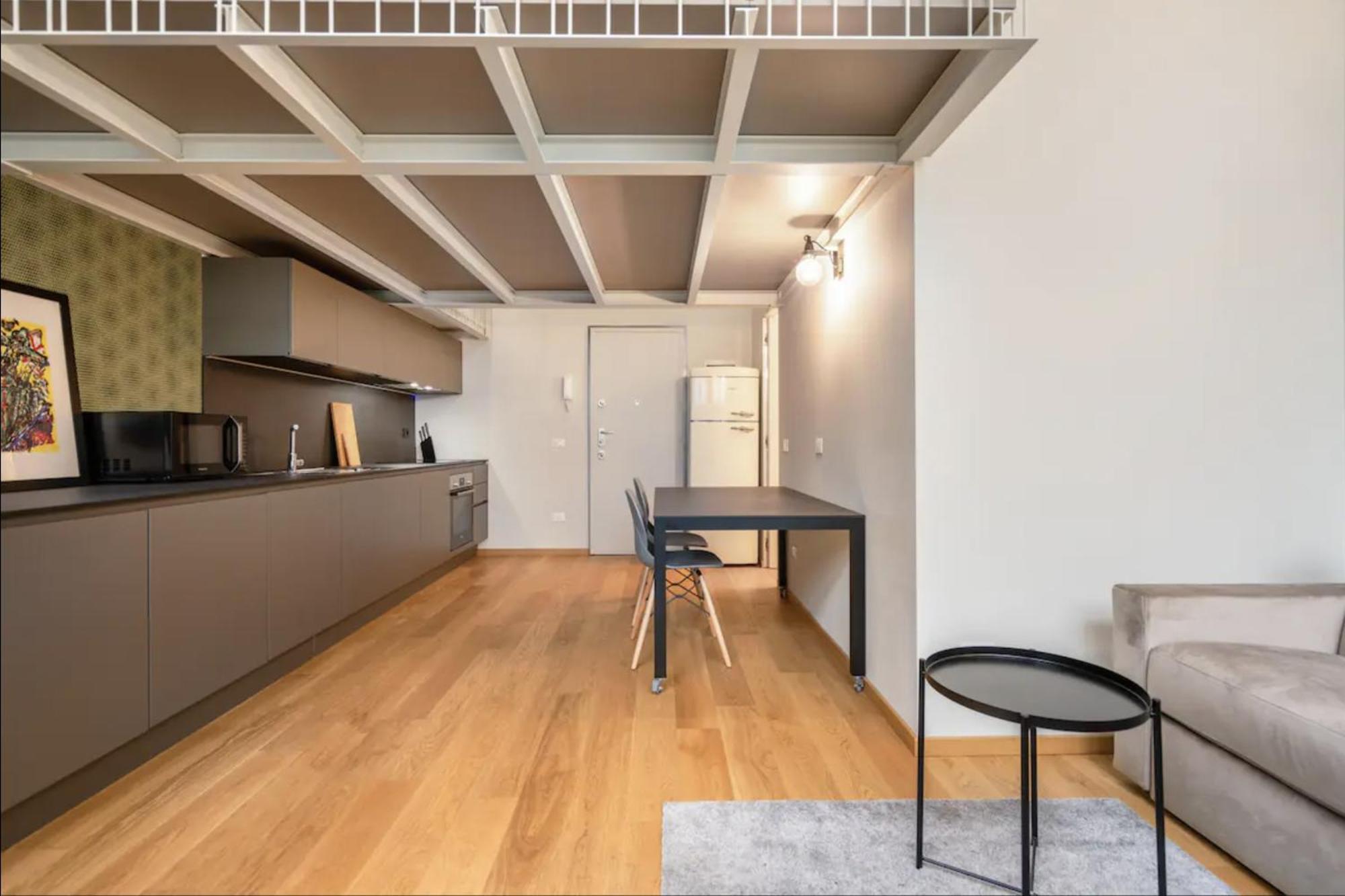 Modern Loft In Porta Venezia - Hosted By Sweetstay Milánó Kültér fotó
