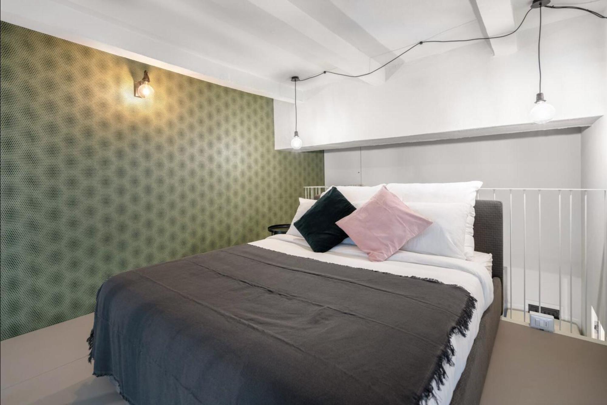 Modern Loft In Porta Venezia - Hosted By Sweetstay Milánó Kültér fotó